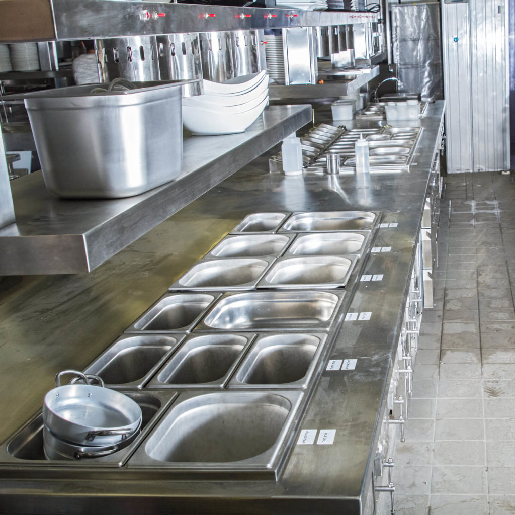 Gastro Küchen Planung