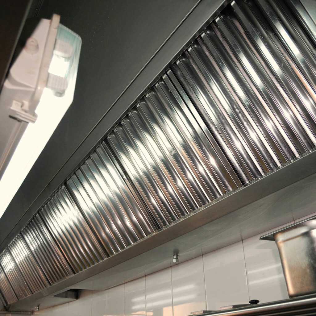 Lüftungstechnik für die Gastronomie