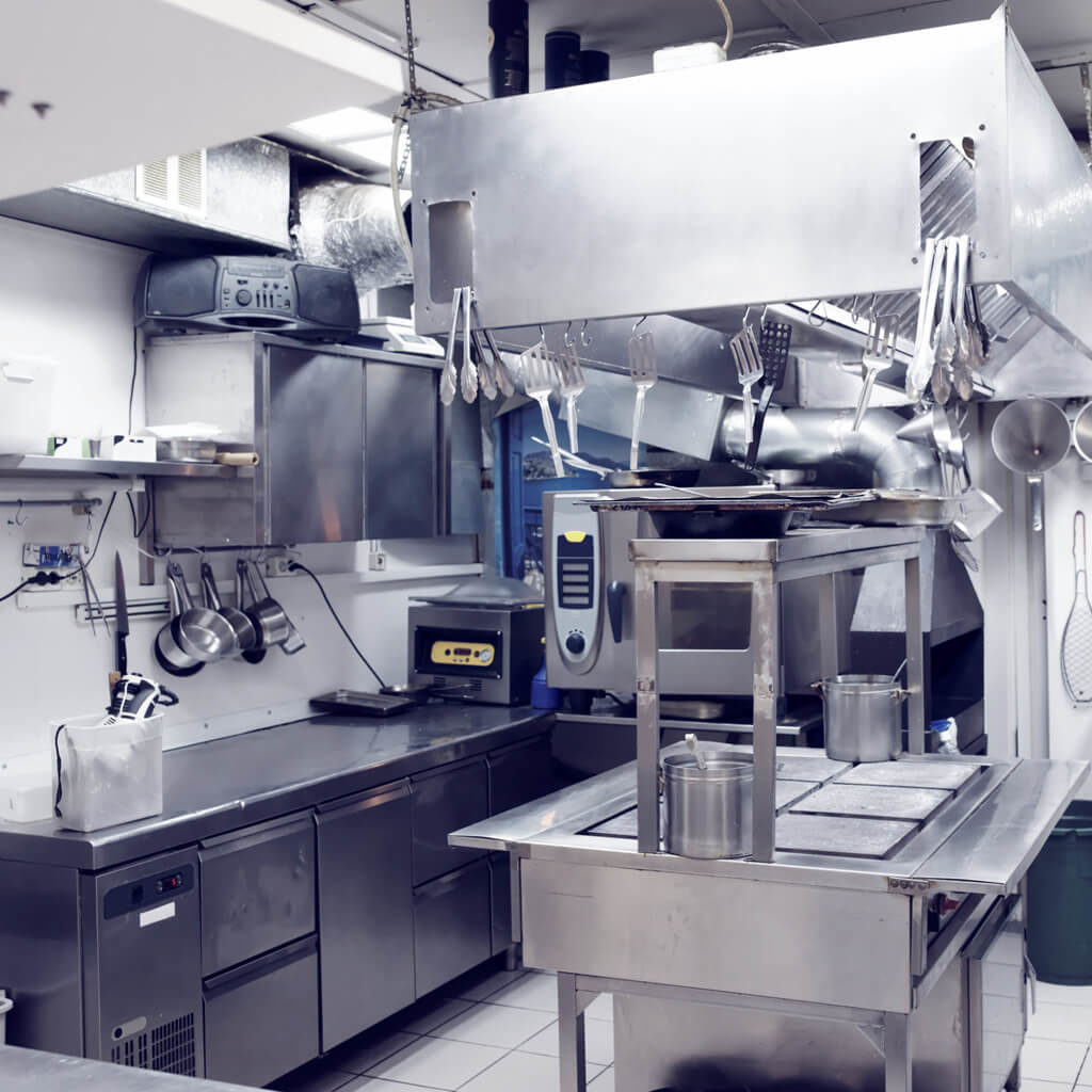 Mietgeräte Großküchentechnik